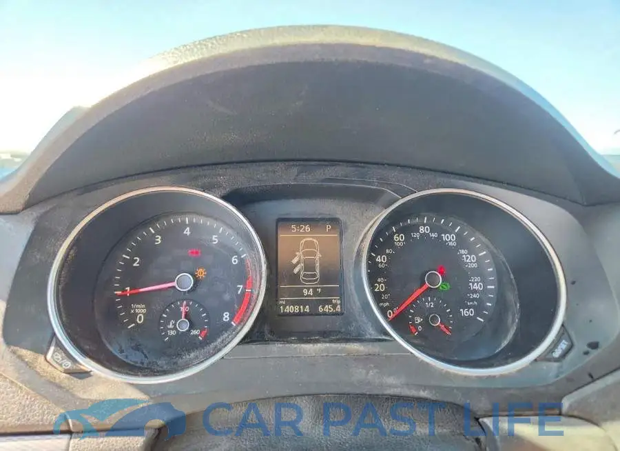 3VWDB7AJ8HM315081# 9