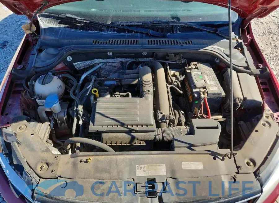 3VWDB7AJ8HM315081# 11