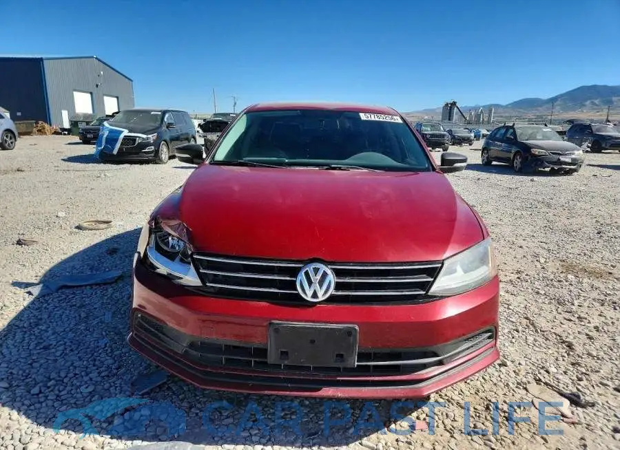 3VWDB7AJ8HM315081# 5