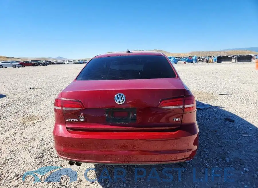 3VWDB7AJ8HM315081# 6