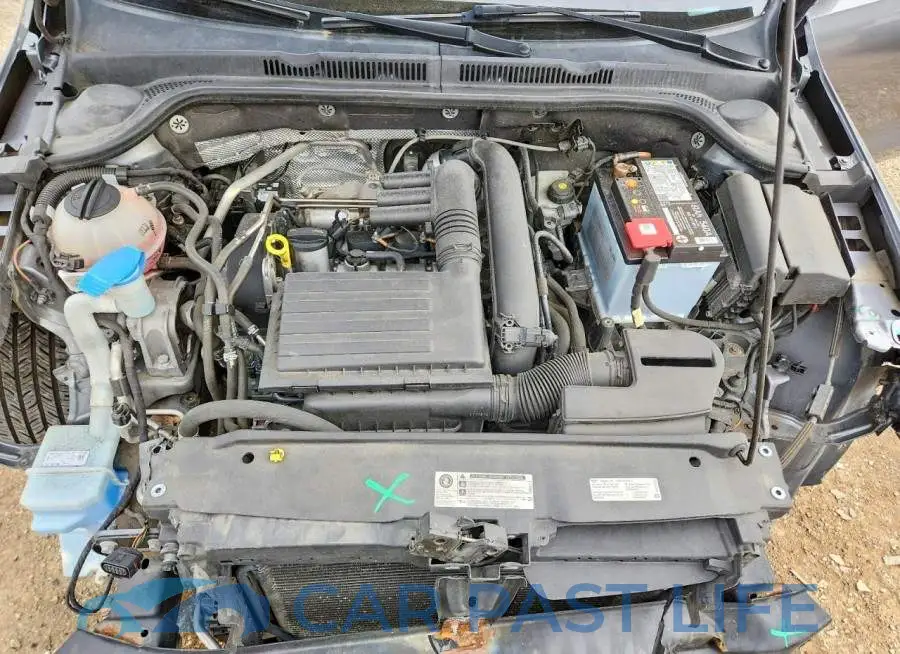 3VWDB7AJ8HM388743# 11
