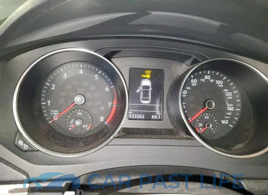 3VWDB7AJ9HM286688# 9