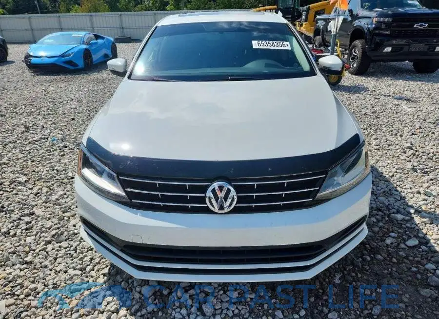 3VWDB7AJXJM260882# 5