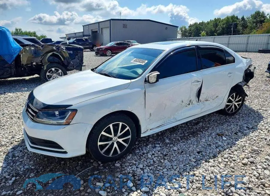 3VWDB7AJXJM260882# 1