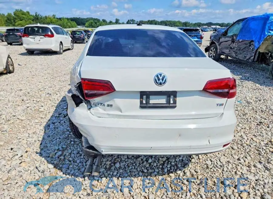 3VWDB7AJXJM260882# 6