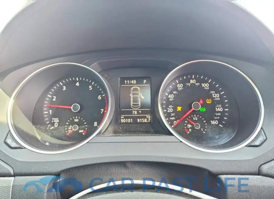 3VWDB7AJXJM260882# 9