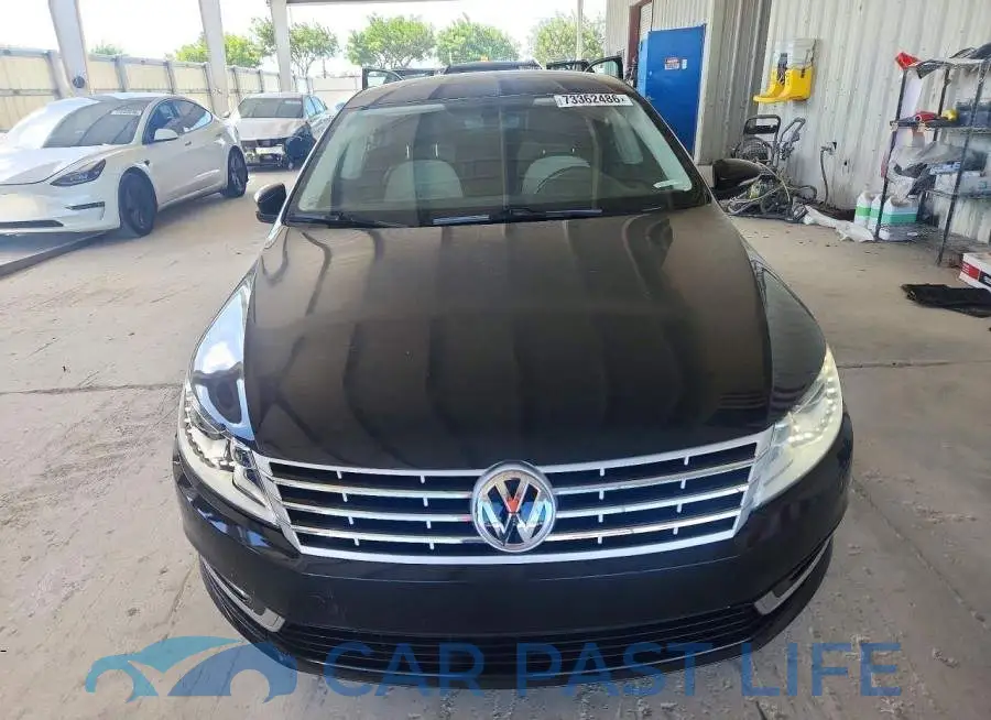 WVWKP7AN4HE506288# 5