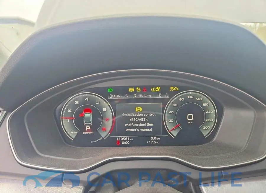 WA1EAAFY7P2032703# 9