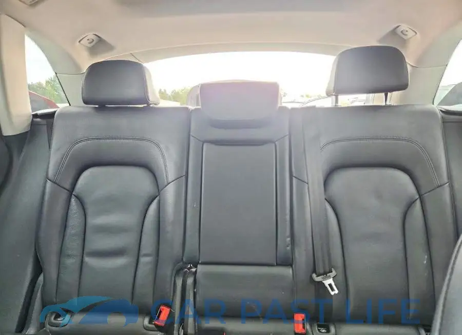 WA1L2AFP5HA009438# 10