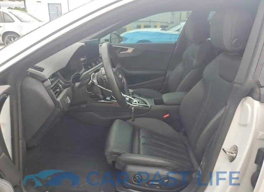 WAUFACF54RA114292# 7