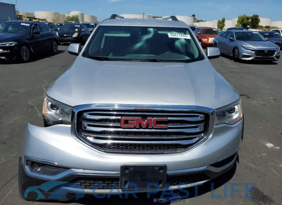 1GKKNMLS3JZ216425# 5