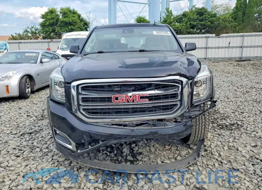 1GKS1BKC3JR358929# 5