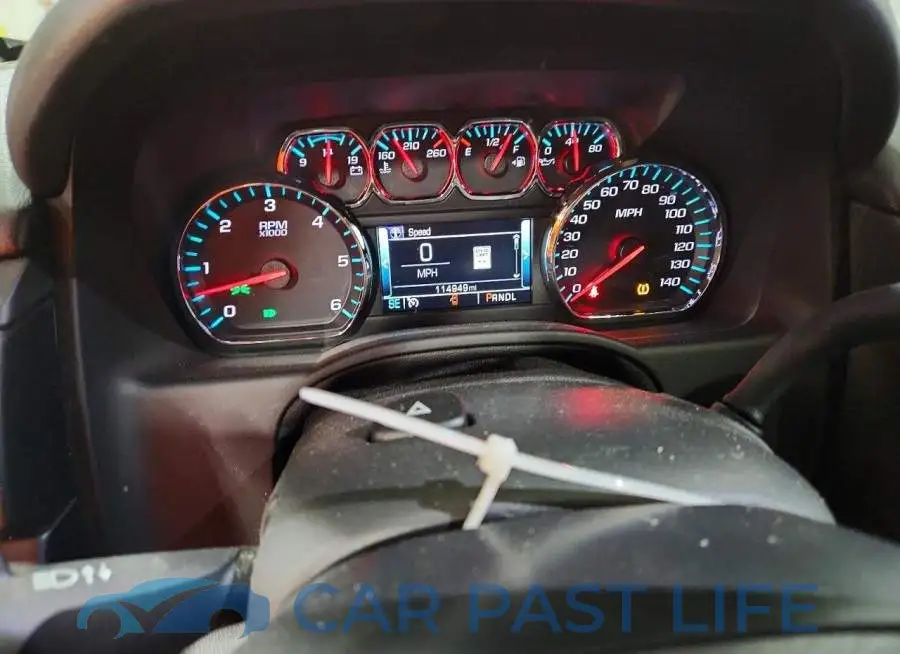 1GKS2BKC3JR339567# 9