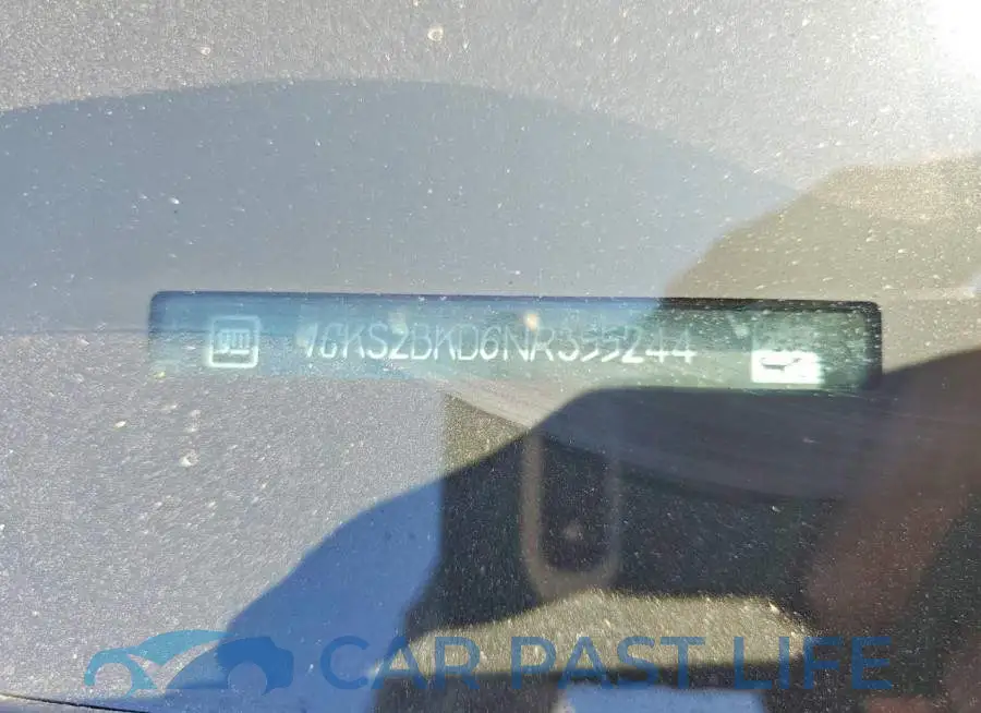 1GKS2BKD6NR355244# 13