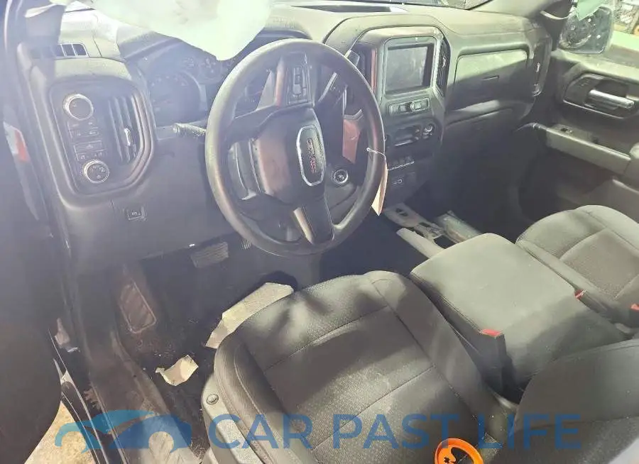 1GTPUAEK3PZ169664# 8