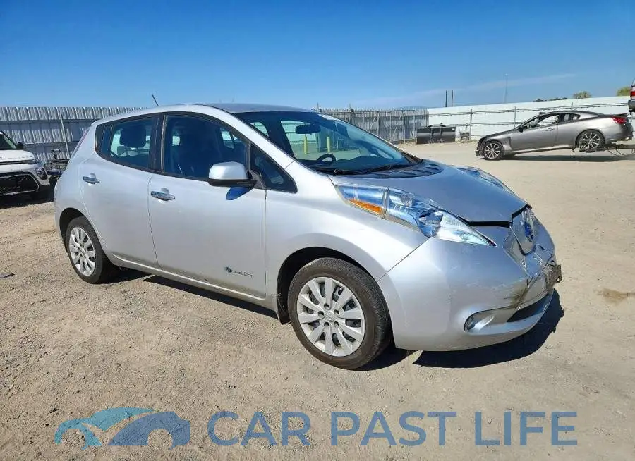 1N4BZ0CP2HC304499# 4