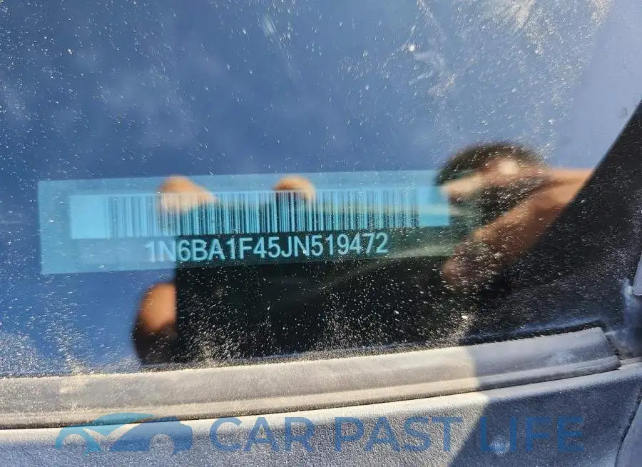 1N6BA1F45JN519472# 12
