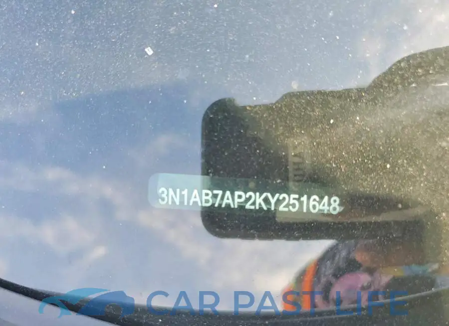 3N1AB7AP2KY251648# 12