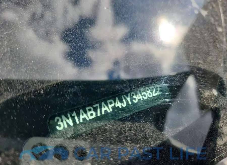 3N1AB7AP4JY345822# 12