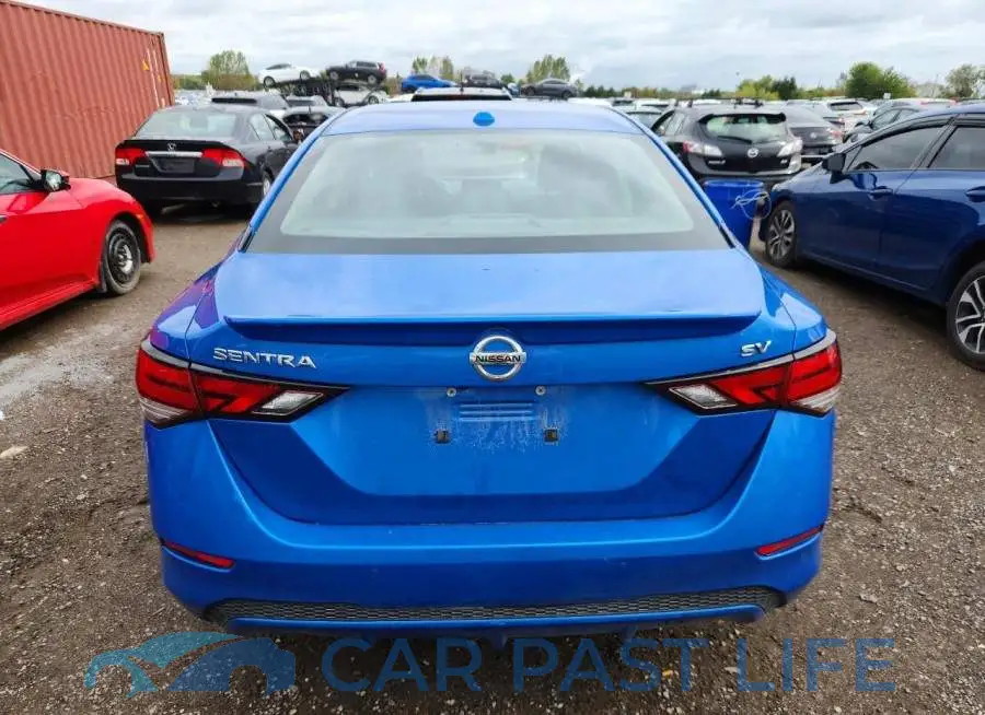 3N1AB8CV6NY230694# 6