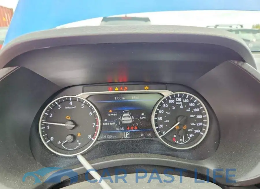 3N1AB8CV6NY230694# 9