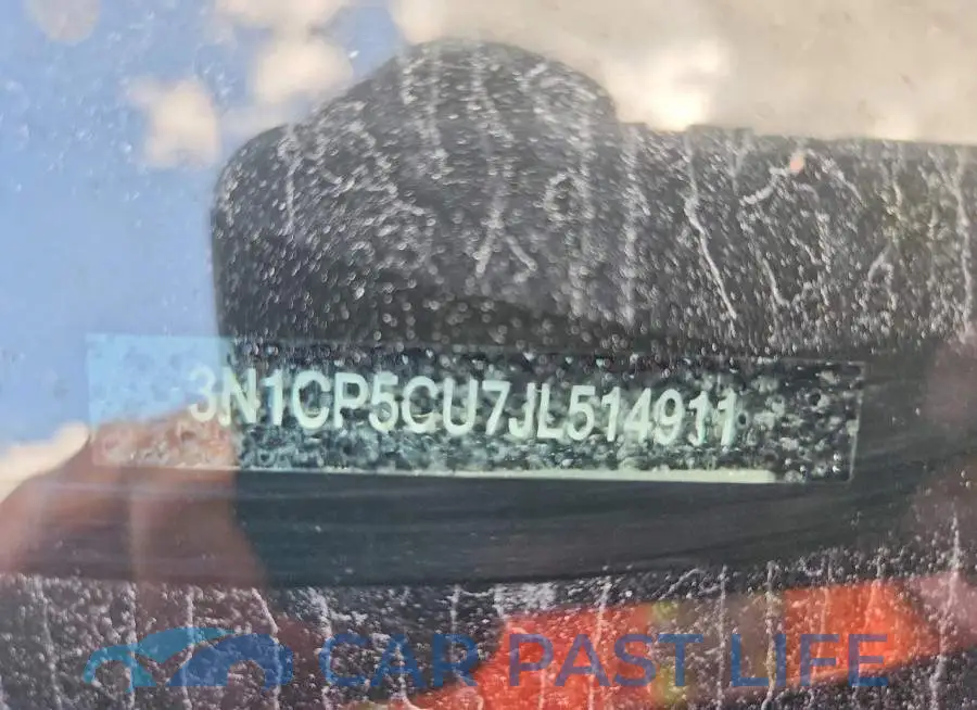 3N1CP5CU7JL514911# 13