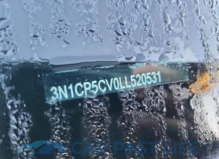 3N1CP5CV0LL520531# 14