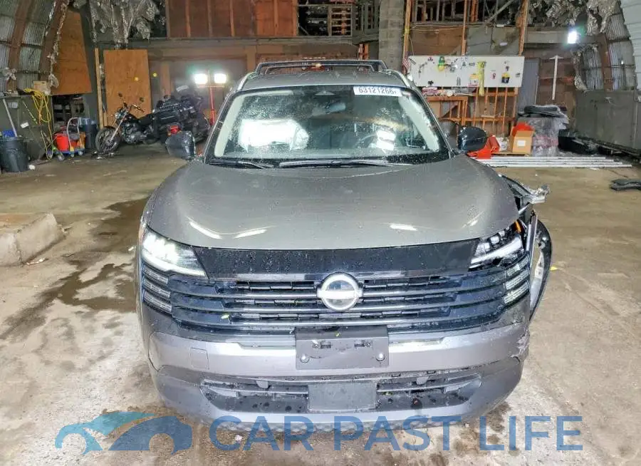 3N8AP6CB9TL340419# 5