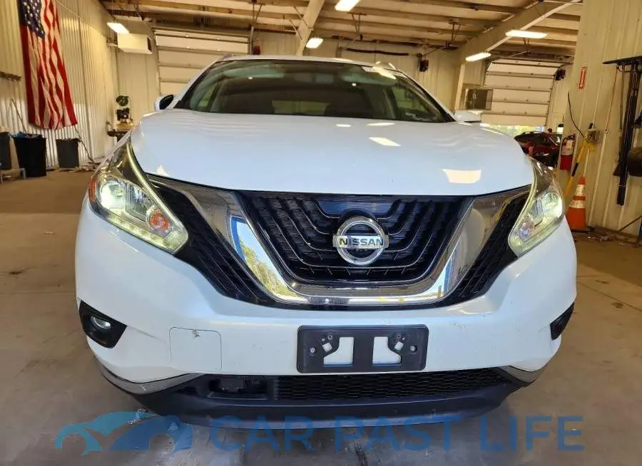 5N1AZ2MH2JN161634# 5
