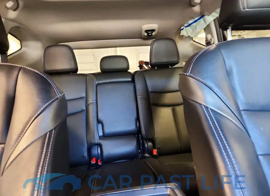 5N1AZ2MH2JN161634# 10