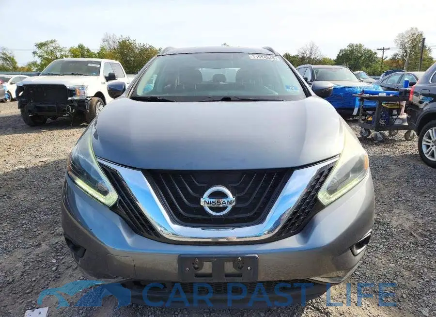 5N1AZ2MH2JN163495# 5