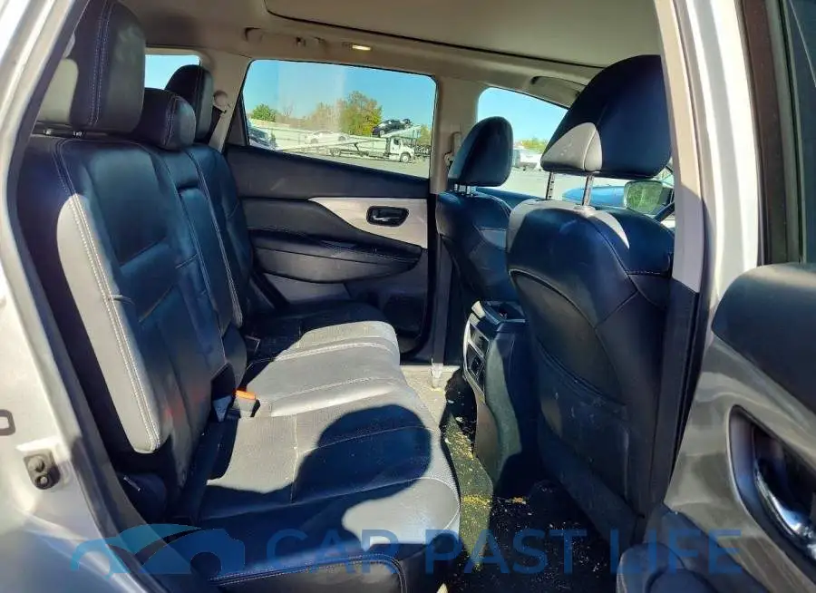 5N1AZ2MH3HN144268# 11