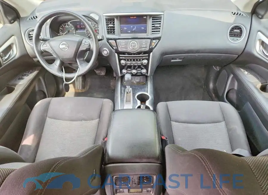 5N1DR2BNXLC580075# 8