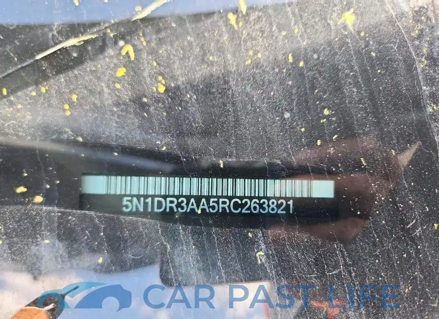 5N1DR3AA5RC263821# 13