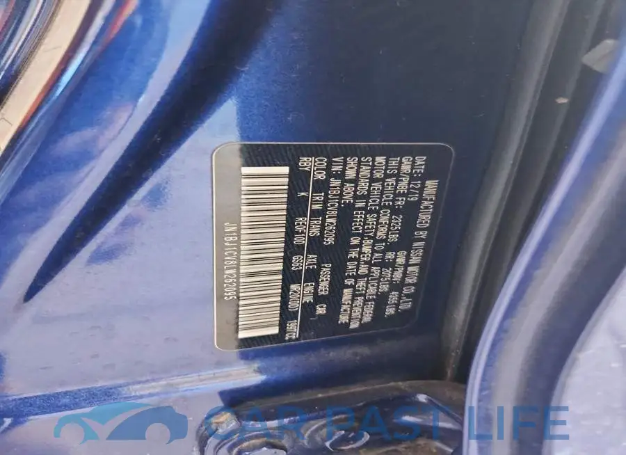 JN1BJ1CV8LW262095# 14