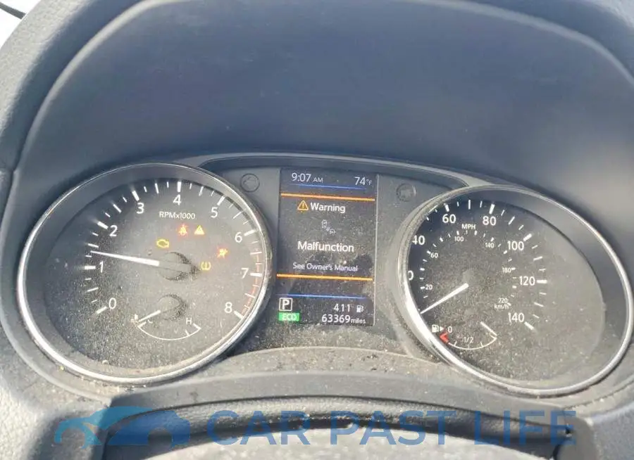 KNMAT2MV6JP558067# 9