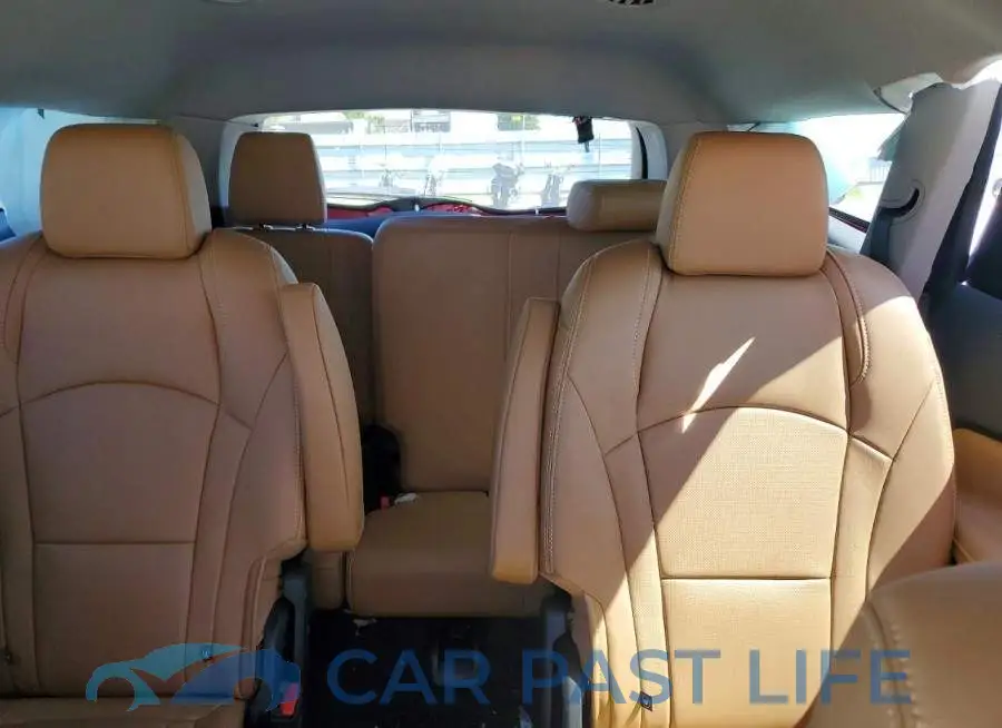 5GAERBKW6KJ307776# 10