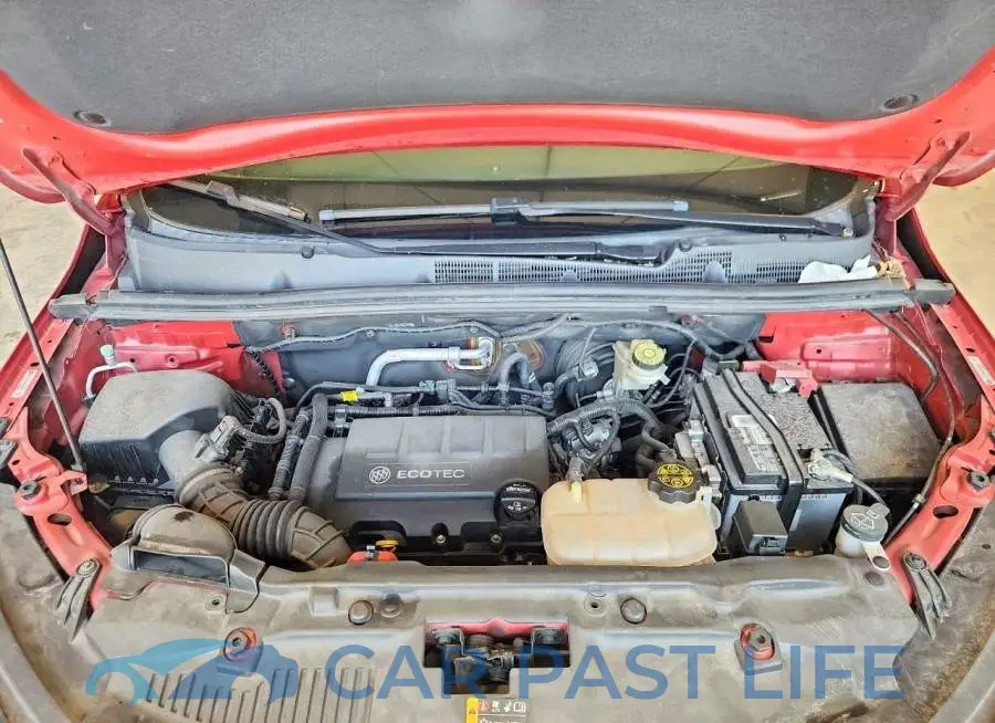 KL4CJESB0KB804046# 12