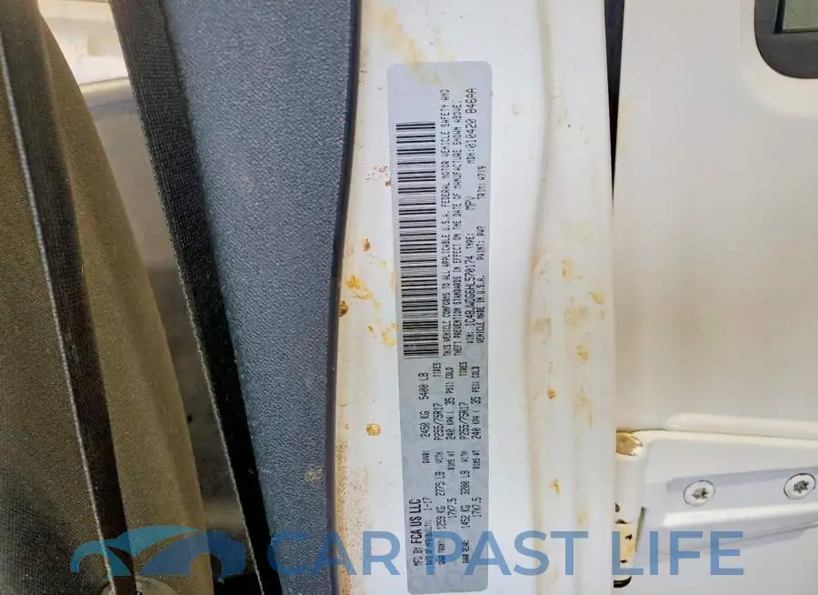 1C4BJWDG6HL570174# 12