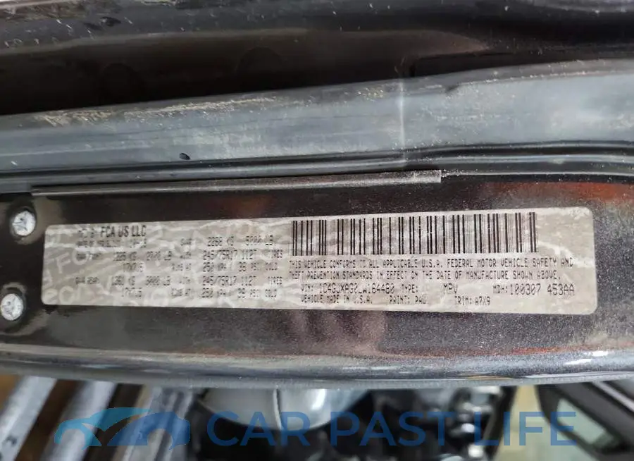 1C4GJXAG0LW164480# 13