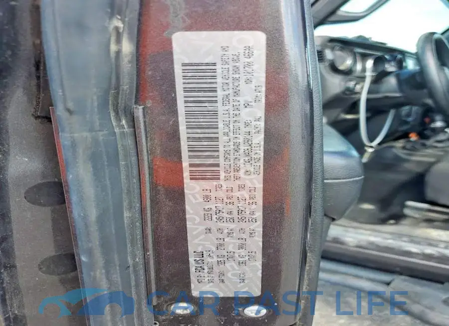 1C4GJXAG9JW280144# 12