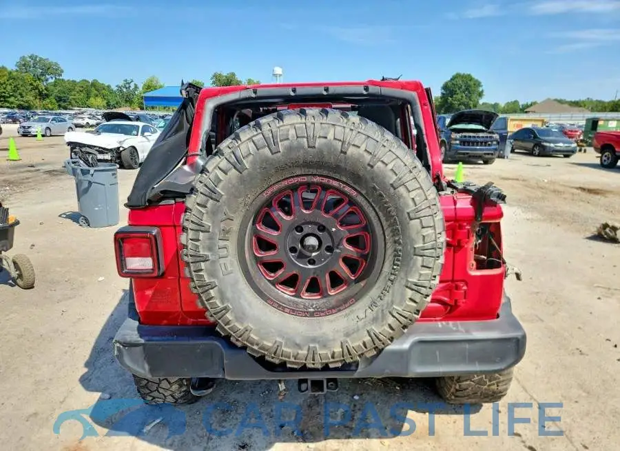 1C4HJXDG2JW139707# 6