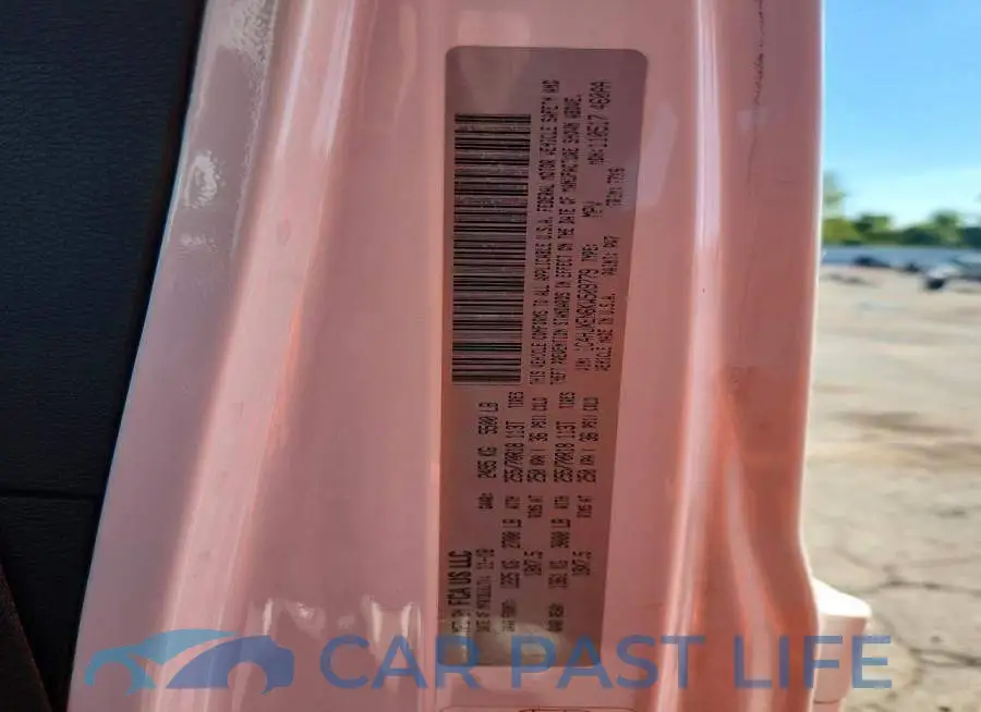 1C4HJXEN6KW509779# 13