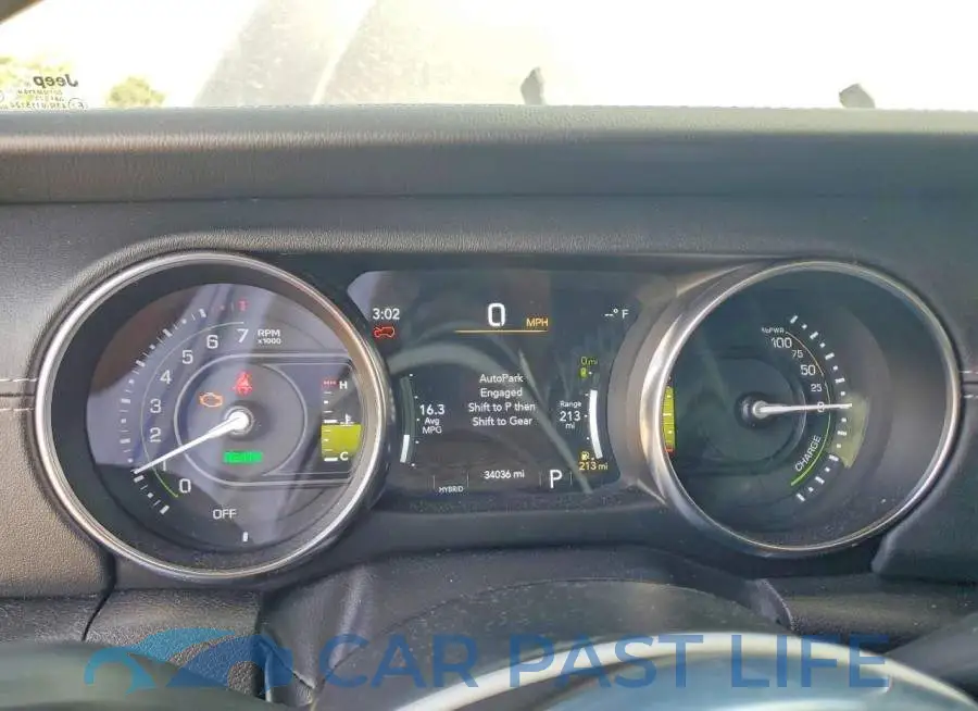 1C4JJXP68NW279786# 9