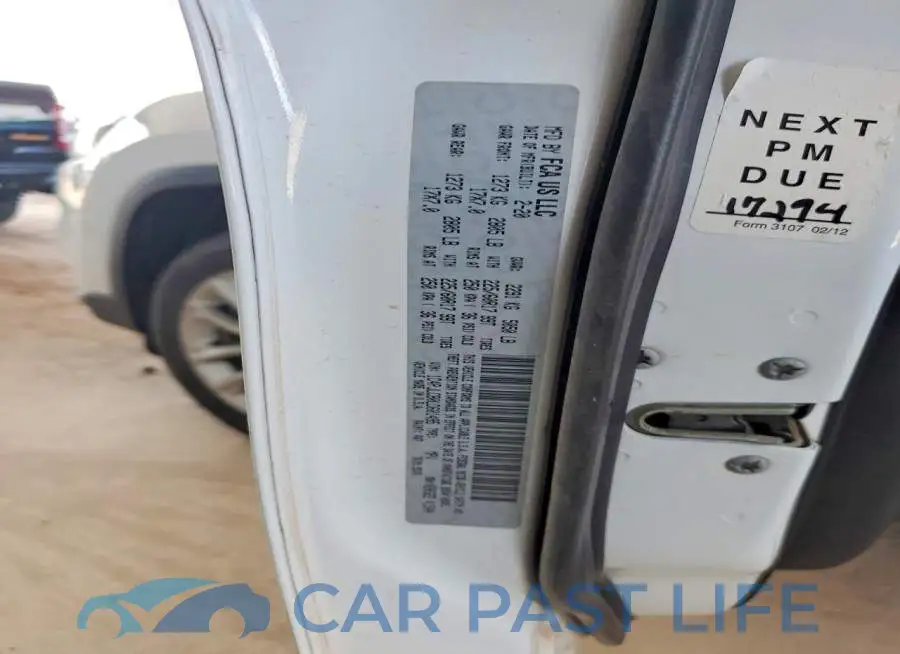 1C4PJLCB0LD601495# 13