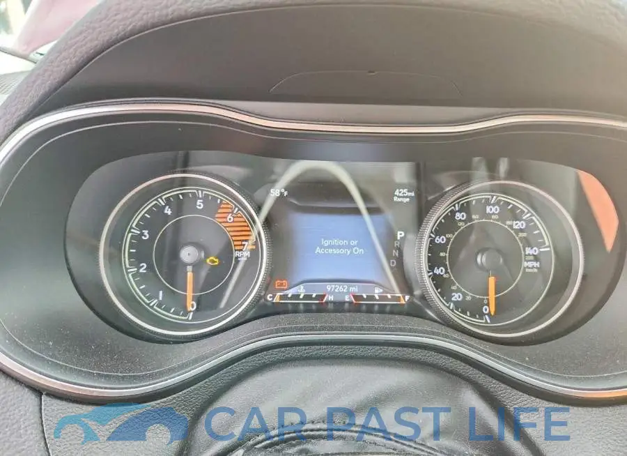 1C4PJMDN2KD482233# 9