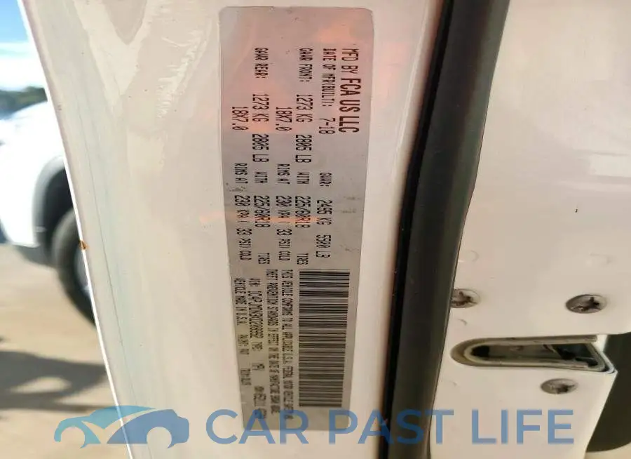 1C4PJMDN3KD208992# 13