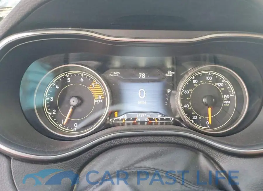 1C4PJMDX1KD200374# 9