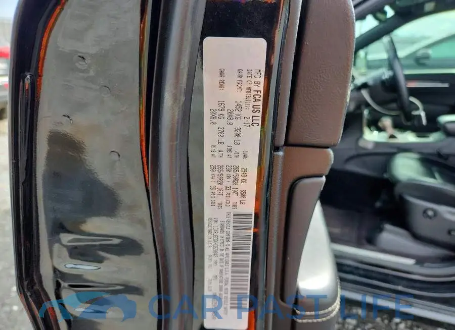 1C4RJECGXHC820042# 13