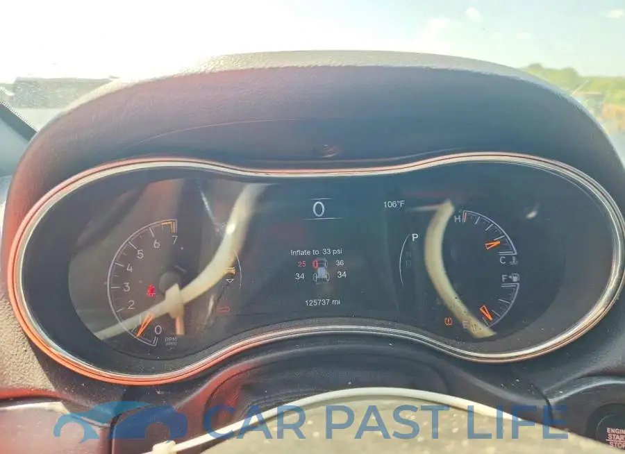 1C4RJFAG6JC382148# 9